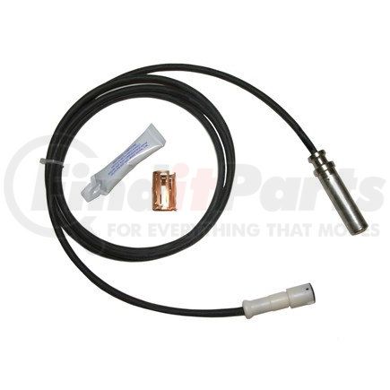 Newstar S-22894 ABS Wheel Speed Sensor - 78 Inch Length, Straight Head, White Cannon Connector