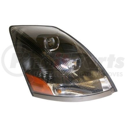 Newstar S-22961 Headlight - Driver Side