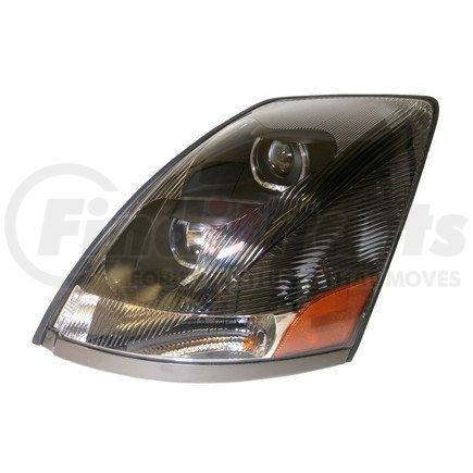 Newstar S-22962 Headlight - Passenger Side, for VNL Models(2004 & Up)