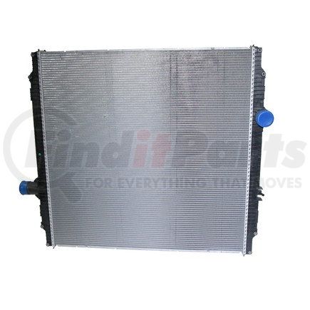 Newstar S-23032 Radiator