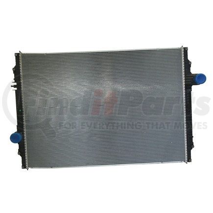 Newstar S-23041 Radiator - 43" x 31 3/8" x 2 2/5", Kenworth T660 Models (2011-2013)