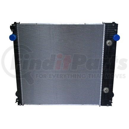 Newstar S-23043 Radiator