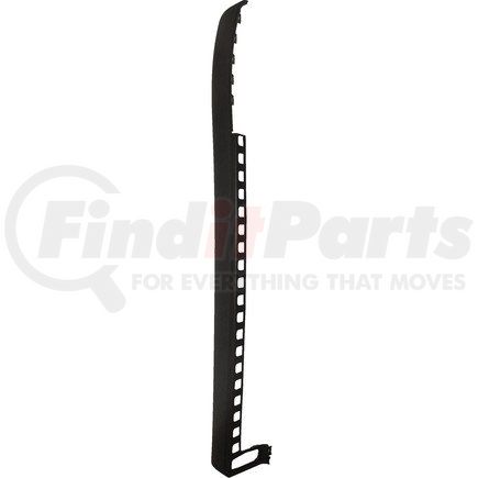 Newstar S-23356 Side Skirt - Lower Side, Left Hand