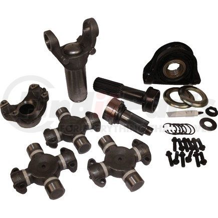 Newstar S-23444 Coupling Shaft Kit