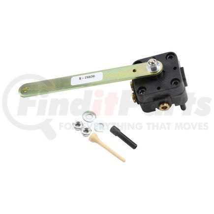 NEWSTAR S-26636 - suspension self-leveling valve | suspension self-leveling valve