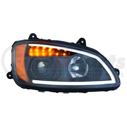 Newstar S-26683 Headlight Cover - Driver/Passenger Side