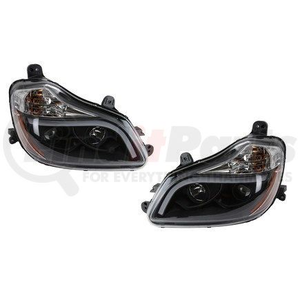 Newstar S-27798 Headlight - Driver and Passenger Side