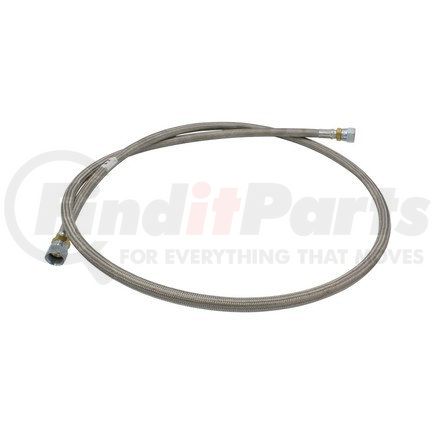 Newstar S-25084 Air Brake Compressor Discharge Hose - 84 Inch