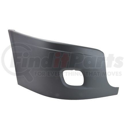 Newstar S-28096 Bumper End Cap - with Fog Lamp Hole