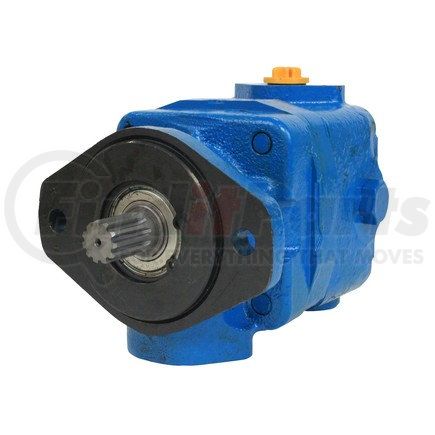 Newstar S-A525 Power Steering Pump - 11 Tooth, 1750 PSI, Right Hand Rotation