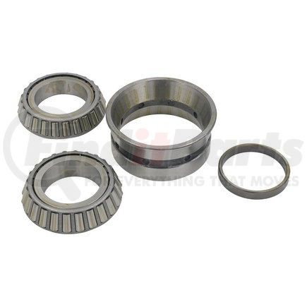 Newstar S-C024 Bearings - Tapered