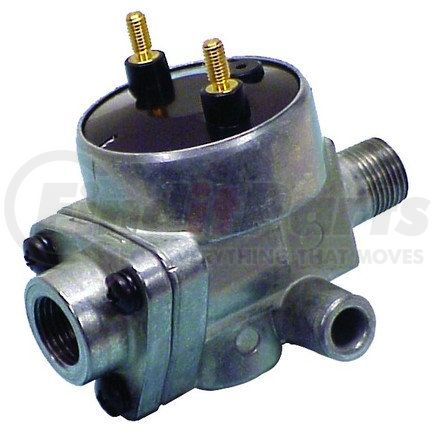 Air Brake Pressure Protection Valve