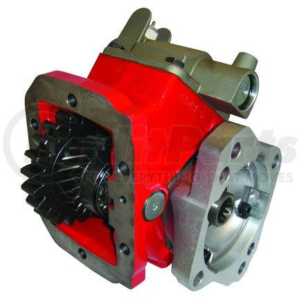 Newstar S-C722 Power Take Off (PTO) Assembly - 6 Hole, Direct Mount