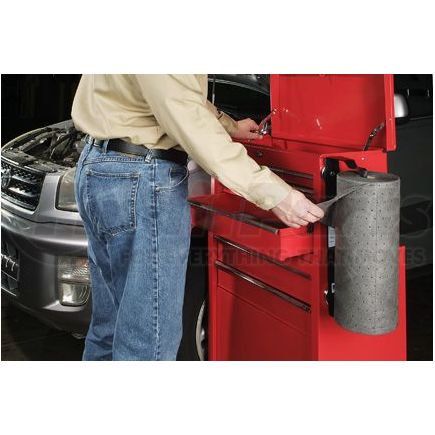 New Pig Corporation 57701 Multi-Purpose Hardware - Magnetic Roll Holder for PIG Mat