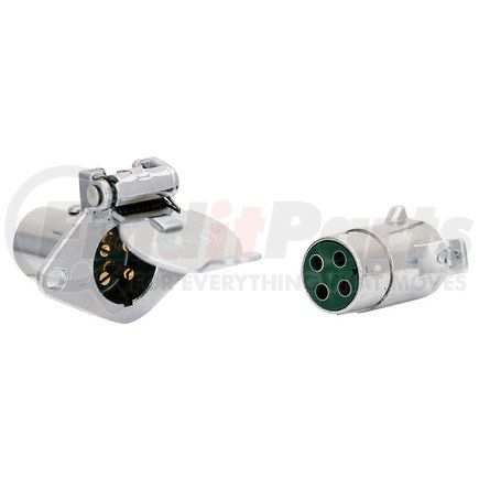 Peterson Lighting 5404 5404 Round 4-Way Connector - Complete Kit
