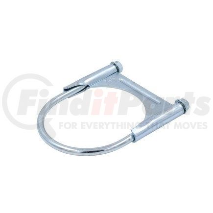 Newstar S-D967 Exhaust Clamp - 4", I.D,for 4000 & 9000 Series Medium Duty