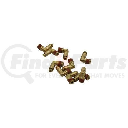 Newstar S-D969 Transmission Valve Fitting - Elbow, Replaces NP69-25-2
