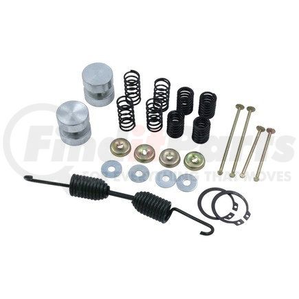 Newstar S-E049 Air Brake Shoe Hardware Kit