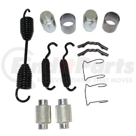 Newstar S-E061 Air Brake Shoe Hardware Kit