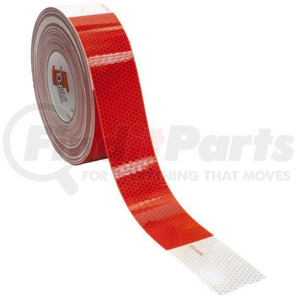 PETERSON LIGHTING 465-3 - conspicuity tape, red/white | conspicuity tape, red/white