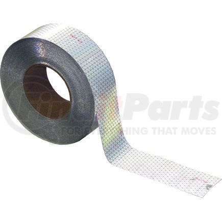 PETERSON LIGHTING 467-1 - 463/464/465/467/468 reflective marking tape - 600 cp white 2" wide roll | conspicuity tape, white, 600 cp, 150'l, 2", v92