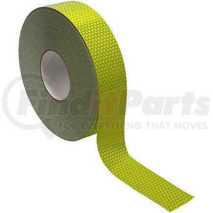 PETERSON LIGHTING 470-1 - conspicuity tape | conspicuity tape, fluorescent lime 150' x2" v98