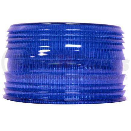 Peterson Lighting 769-25B 769-25 Single-Flash Strobe Light Replacement Lenses - Blue Replacement Lens