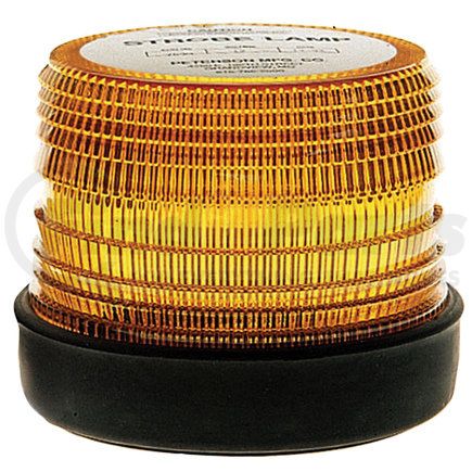 Peterson Lighting 787A 787 6-Joule Extreme-Duty Strobe Beacon - Amber