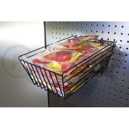 PETERSON LIGHTING D22-S - wire basket - small | merchandising baskets 7"
