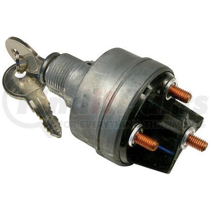 PETERSON LIGHTING PMV5503PT - 5503 ignition switch - ignition switch | ignition switch 30a 4-pole w/2 k .75 mount