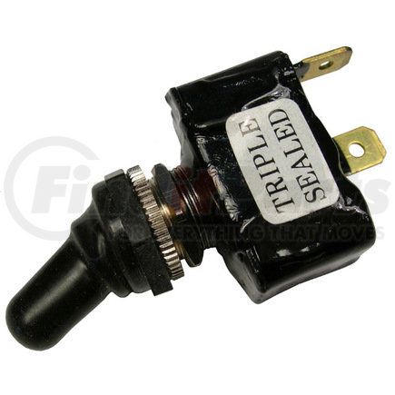 Peterson Lighting PMV5513PT 5513 Weather Resistant Toggle Switch - Weather Resistant SPST Toggle Switch