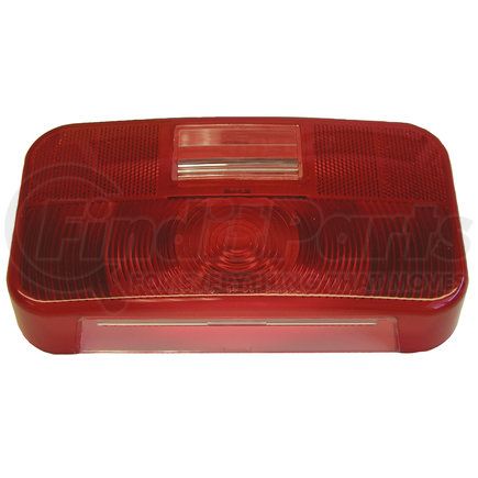 Peterson Manufacturing V25924 Red Stop and Tail Light 