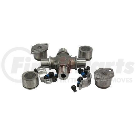 Newstar S-25738 Universal Joint - Half Round