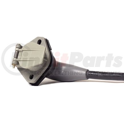 Peterson Lighting P411 7-Way Insert, Split Pin J560 Socket