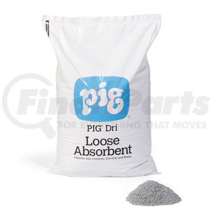 New Pig Corporation PLP213-1 Multi-Purpose Absorbent - Dri Loose Absorbent, Absorbs up to 5 gal.