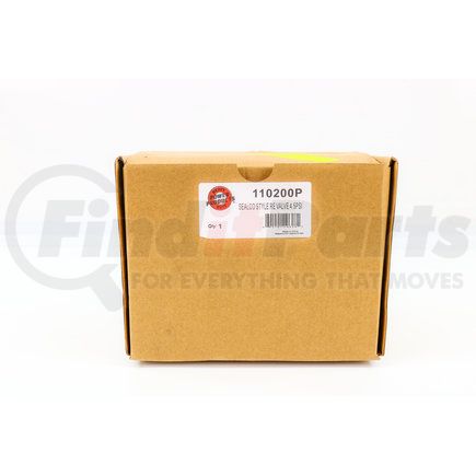 Power Products 110200P Air Brake Emergency Relay Valve | FinditParts
