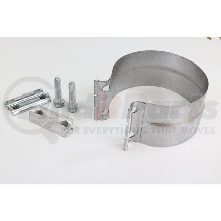 Power Products TLC500A Lap Joint 5"Aluminized - Torca Replacement Clamp