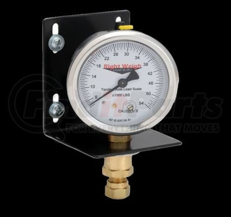 Right Weigh 250-LM-BR Mounting Bracket