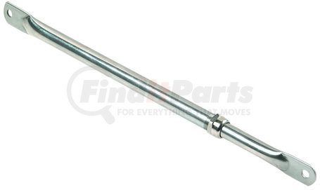 Cham-Cal 70801 Open Road Extension Arm, 15"- 21" Length, Stainless Steel