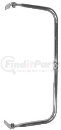 Cham-Cal 70791 Open Road Step Van Yoke, Adjustable, Stainless Steel