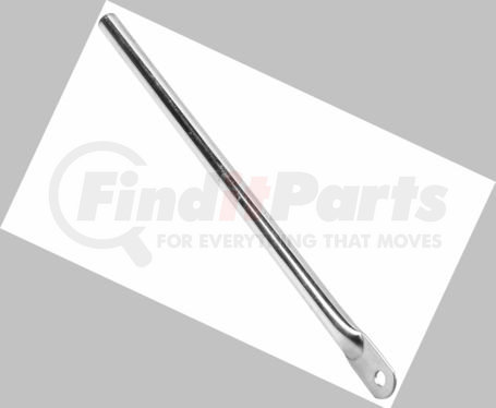Cham-Cal 5009 Open Road 5/8" x 15" Stainless Steel Tube