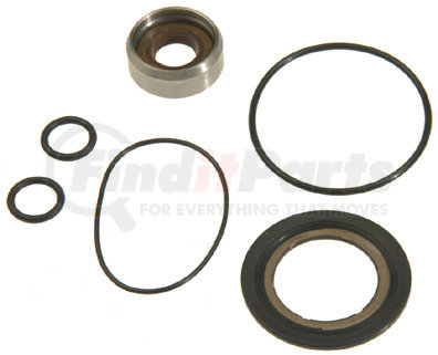 Gates 348373 Power Steering Hose Kit - Power Steering Repair Kit