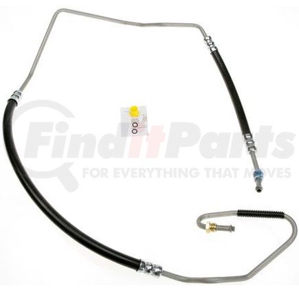 Gates 365691 Power Steering Pressure Line Hose Assembly