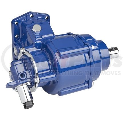 Muncie Power Products MC1A1009HX3BBPX Power Take Off (PTO) Assembly - 10-Bolt, Clutch Shift Multi-Gear, 122% Engine