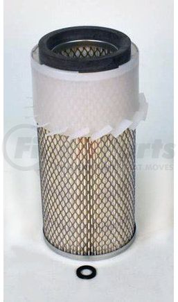 Fleetguard AF25456K Air Filter - 11.5 in. (Height), Nelson 70908N