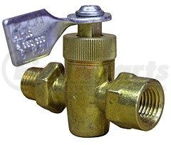 Baldwin 200-30U Shut-Off Valve - 1/4 Inch U.L. Approved Draincock