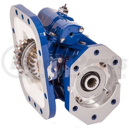 Muncie Power Products TG8SKIT08X3PX