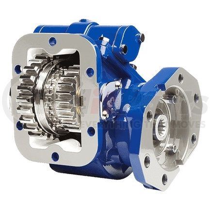 Muncie Power Products TG6SF6315C3KH