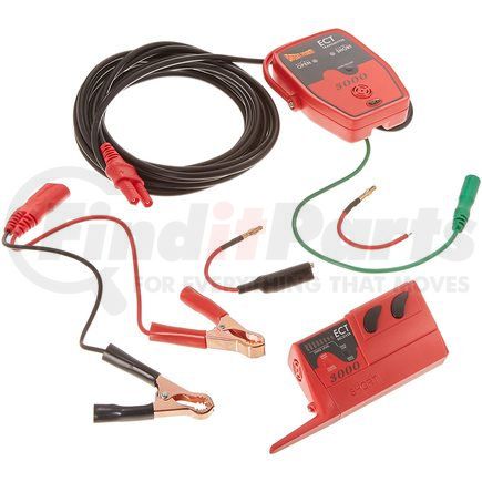POWER PROBE ECT3000B - circuit tracer and short finder kit - rec and trans only
