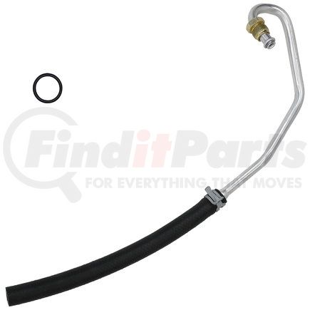 Gates 352255 Power Steering Return Line Hose Assembly